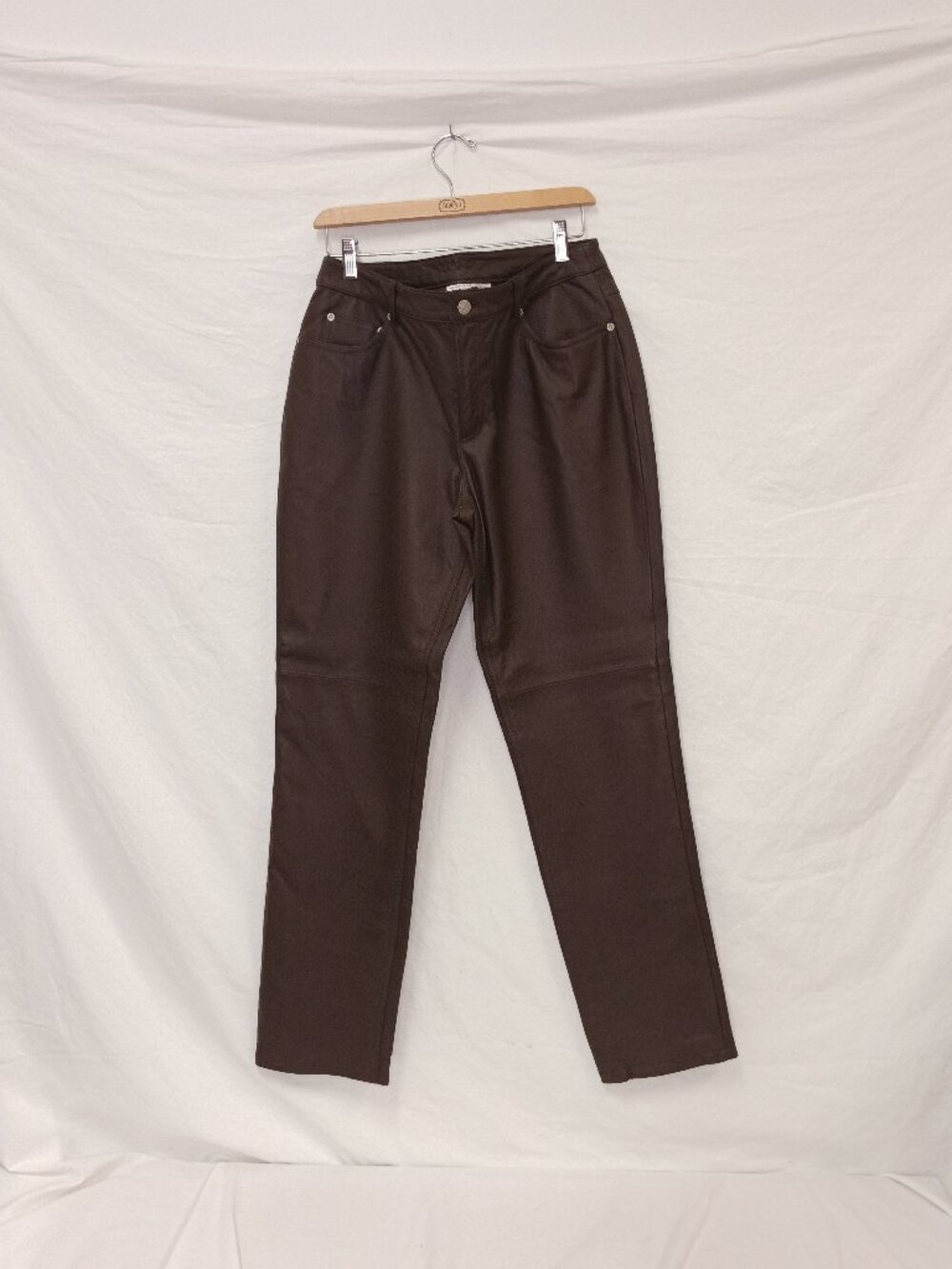 Newport News Leather Pants [Product type]